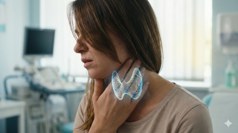 Tireoide: sinais de alerta e quando investigar